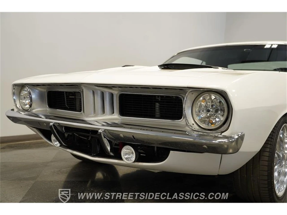 1972 Plymouth 'Cuda 3rd Gen Coupe - Image 21 of 31