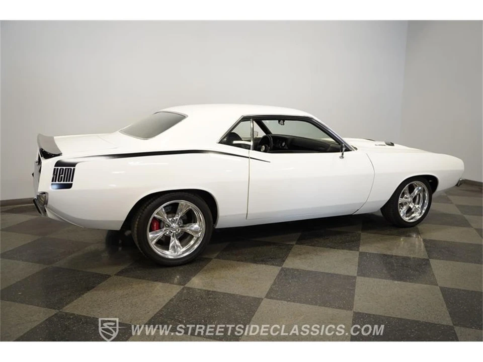 1972 Plymouth 'Cuda 3rd Gen Coupe - Image 13 of 31