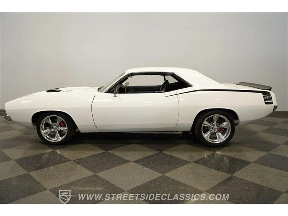 1972 Plymouth 'Cuda 3rd Gen Coupe - Image 7 of 31