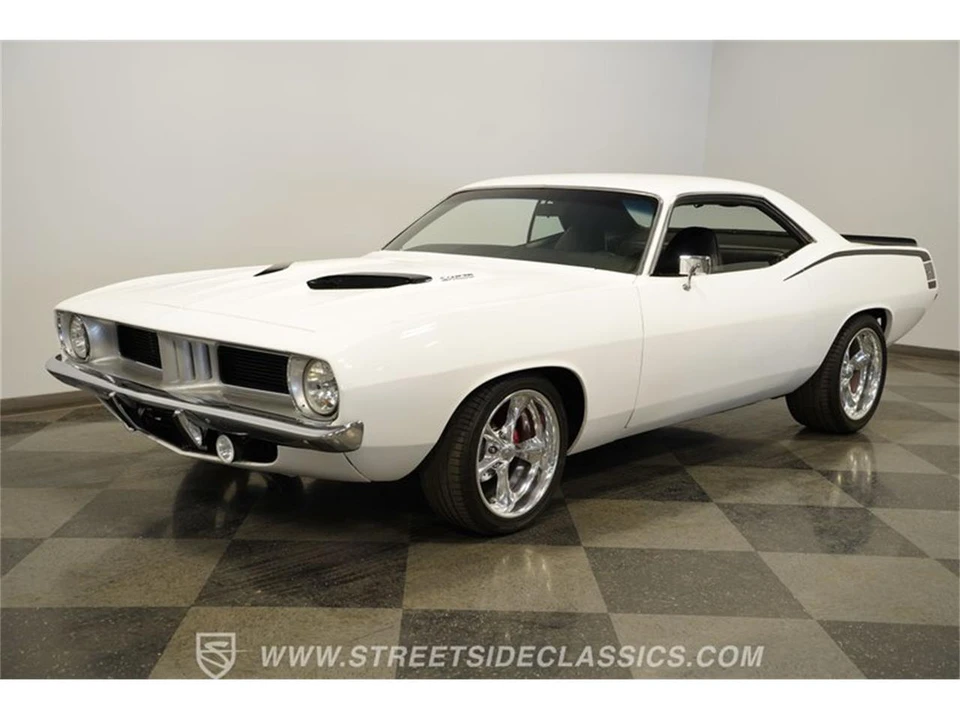1972 Plymouth 'Cuda 3rd Gen Coupe - Image 5 of 31