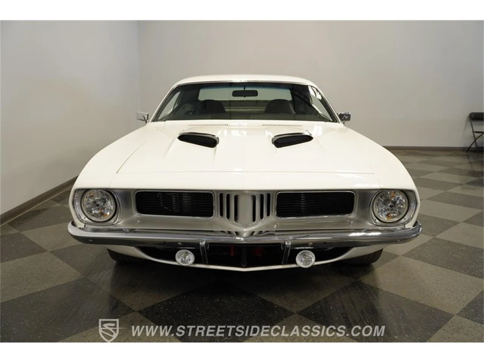 1972 Plymouth 'Cuda 3rd Gen Coupe - Image 17 of 31