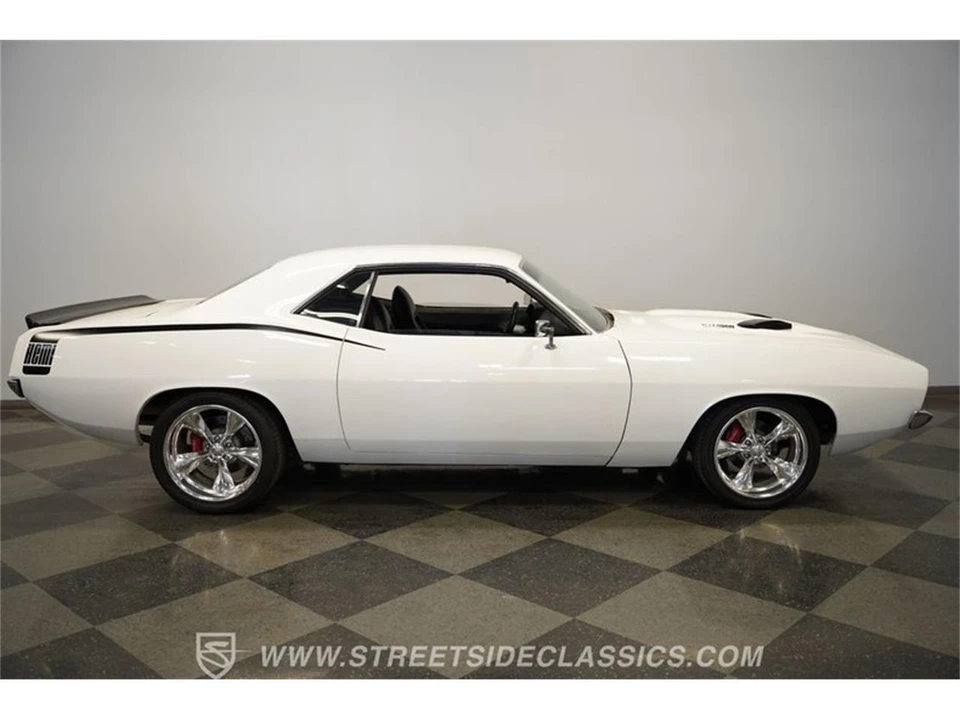 1972 Plymouth 'Cuda 3rd Gen Coupe - Image 14 of 31