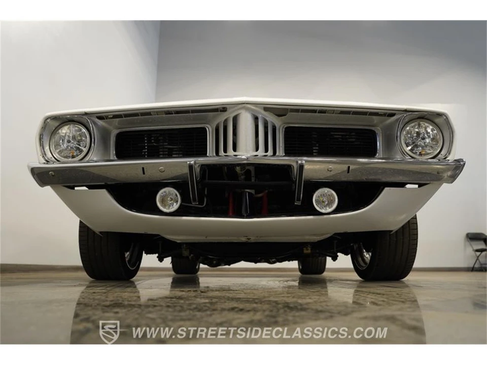 1972 Plymouth 'Cuda 3rd Gen Coupe - Image 22 of 31