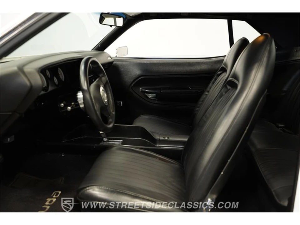 1972 Plymouth 'Cuda 3rd Gen Coupe - Image 2 of 31