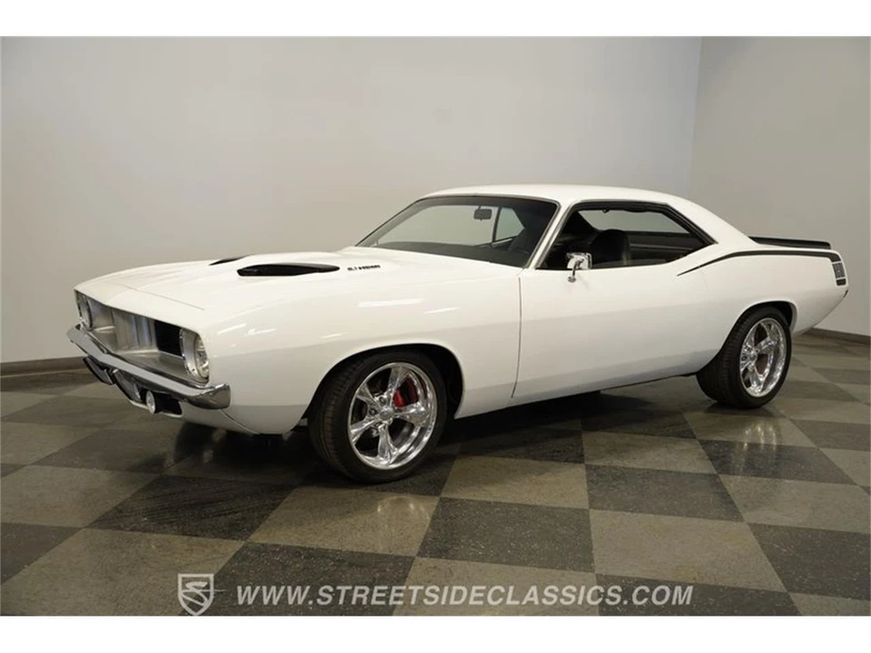 1972 Plymouth 'Cuda 3rd Gen Coupe - Image 6 of 31