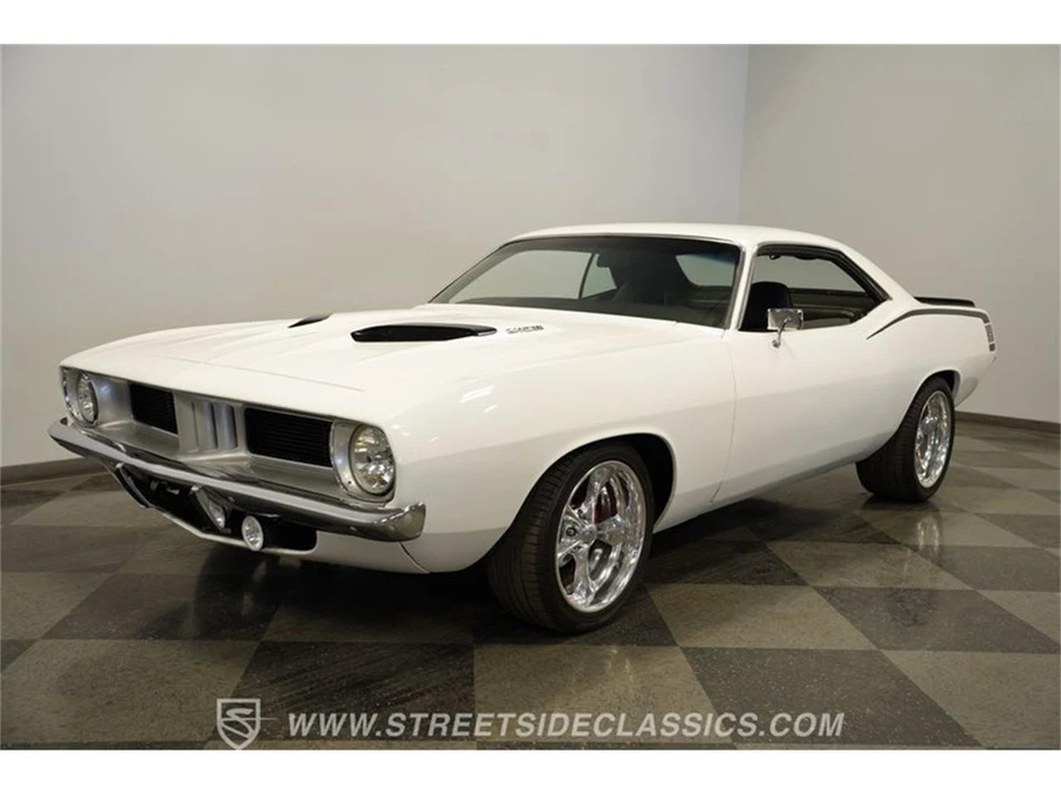 1972 Plymouth 'Cuda 3rd Gen Coupe - Image 18 of 31