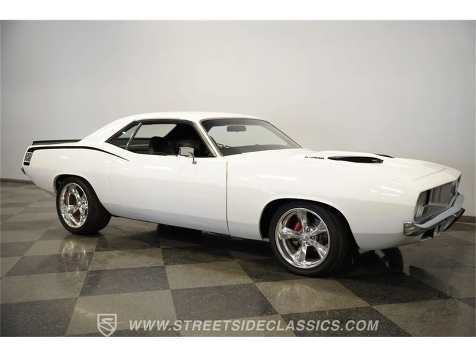 1972 Plymouth 'Cuda 3rd Gen Coupe - Image 15 of 31