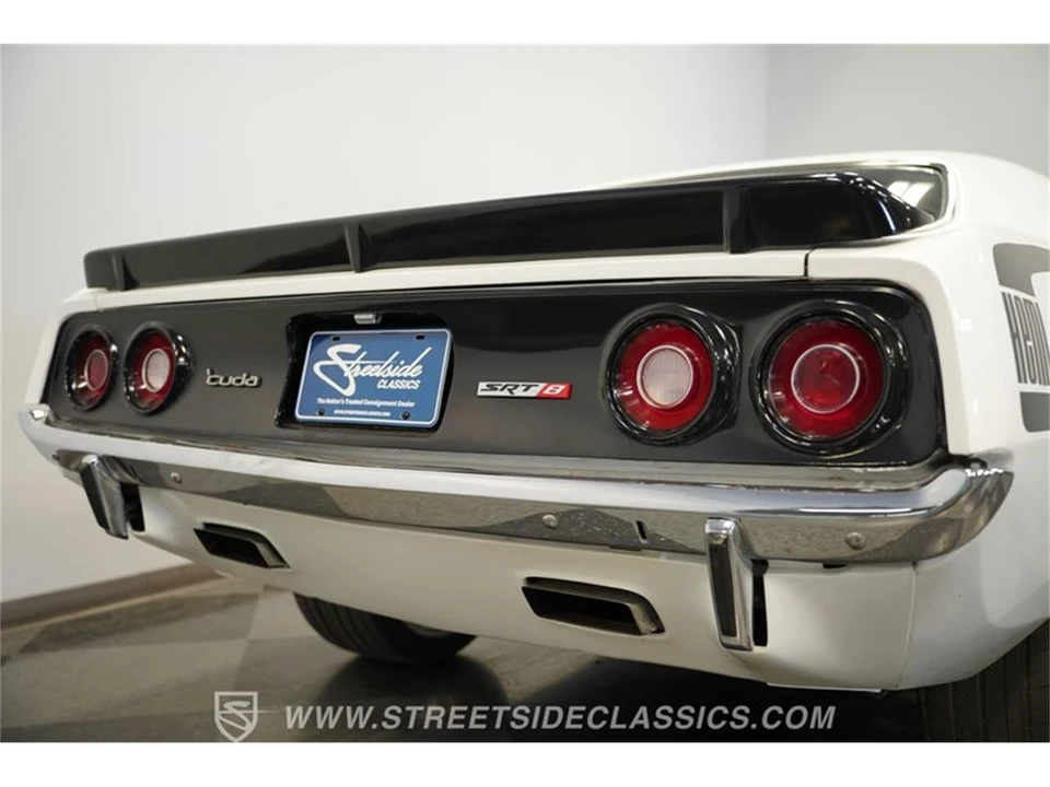 1972 Plymouth 'Cuda 3rd Gen Coupe - Image 31 of 31