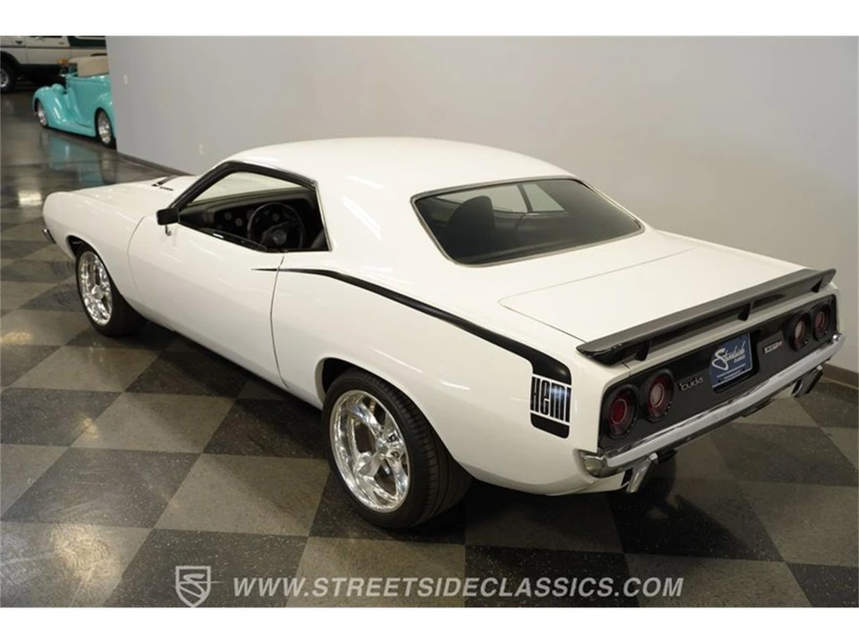 1972 Plymouth 'Cuda 3rd Gen Coupe - Image 27 of 31