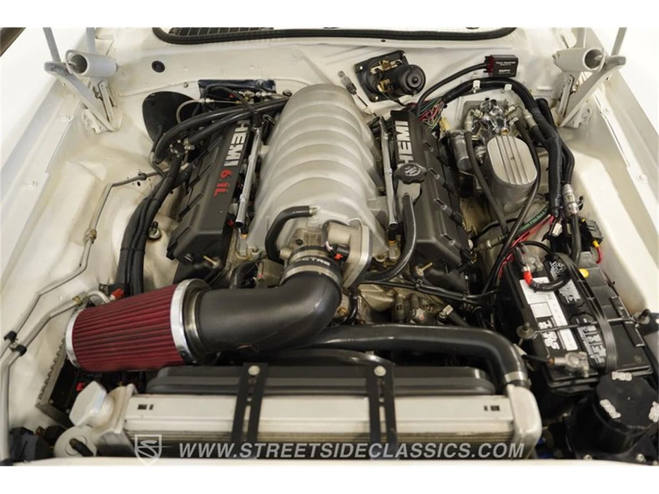 1972 Plymouth 'Cuda 3rd Gen Coupe - Image 3 of 31