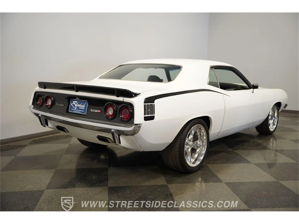 1972 Plymouth 'Cuda 3rd Gen Coupe - Image 11 of 31