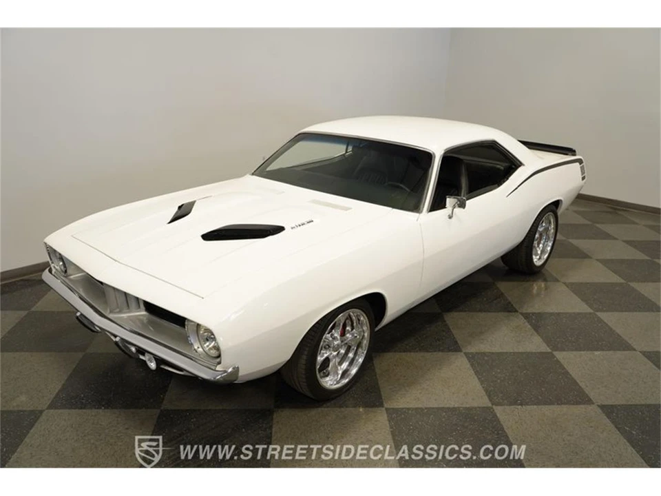 1972 Plymouth 'Cuda 3rd Gen Coupe - Image 19 of 31