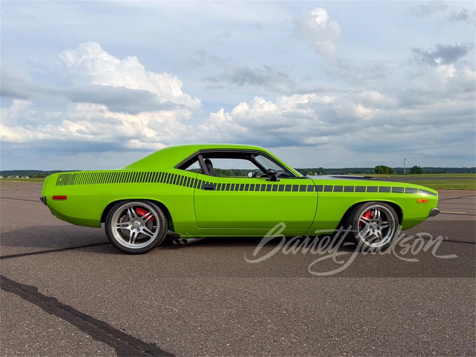 1972 Plymouth 'Cuda 3rd Gen Coupe - Image 2 of 5