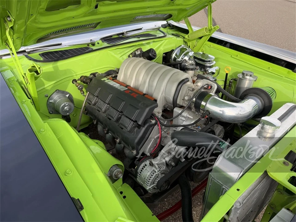 1972 Plymouth 'Cuda 3rd Gen Coupe - Image 5 of 5