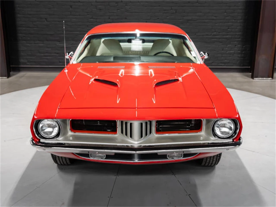 1972 Plymouth 'Cuda 3rd Gen Coupe - Image 26 of 31