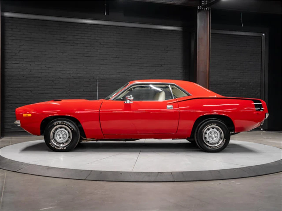 1972 Plymouth 'Cuda 3rd Gen Coupe - Image 12 of 31