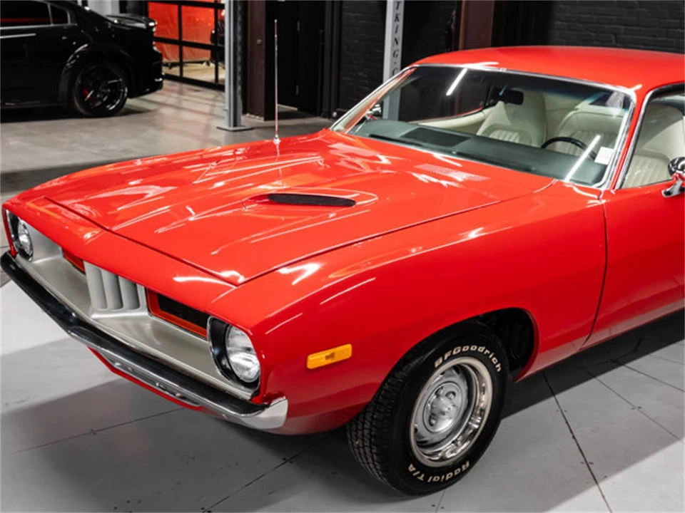 1972 Plymouth 'Cuda 3rd Gen Coupe - Image 27 of 31