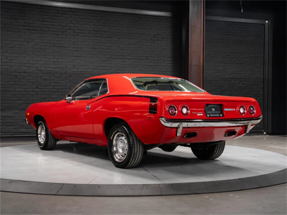 1972 Plymouth 'Cuda 3rd Gen Coupe - Image 8 of 31