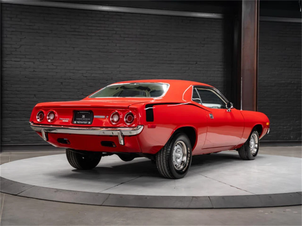 1972 Plymouth 'Cuda 3rd Gen Coupe - Image 10 of 31