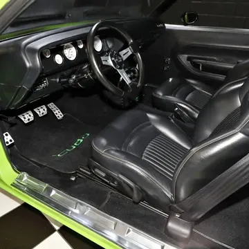 1972 Plymouth Barracuda HEMI