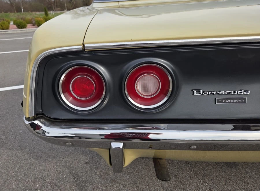 1972 Plymouth 'Cuda 3rd Gen Coupe - Image 12 of 31
