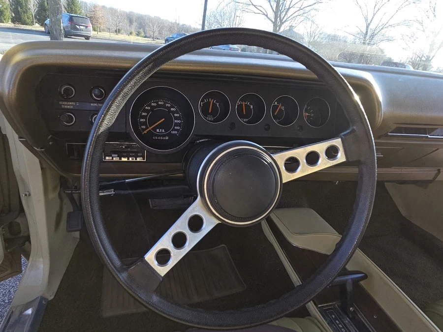 1972 Plymouth 'Cuda 3rd Gen Coupe - Image 20 of 31