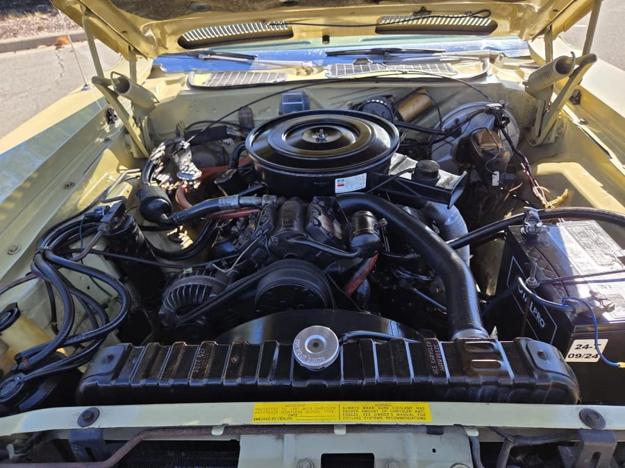 1972 Plymouth 'Cuda 3rd Gen Coupe - Image 31 of 31