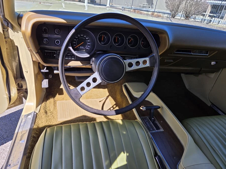 1972 Plymouth 'Cuda 3rd Gen Coupe - Image 25 of 31