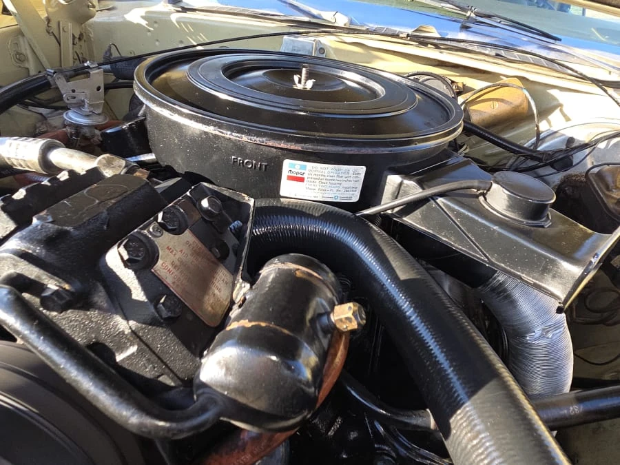 1972 Plymouth 'Cuda 3rd Gen Coupe - Image 29 of 31