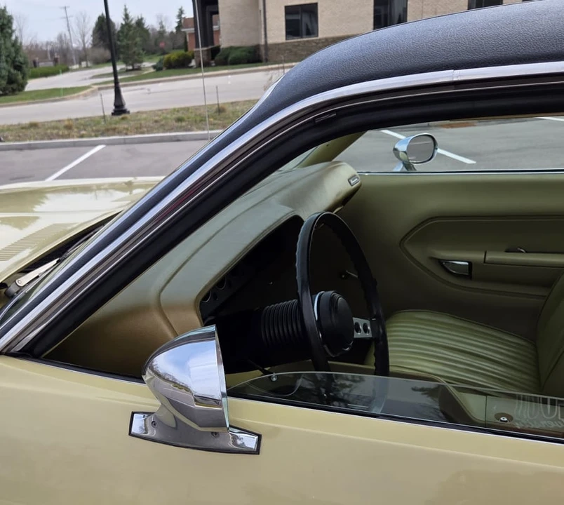 1972 Plymouth 'Cuda 3rd Gen Coupe - Image 27 of 31