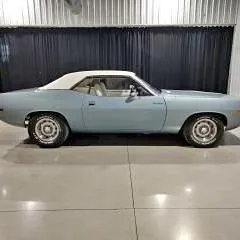 1972 Plymouth Barracuda