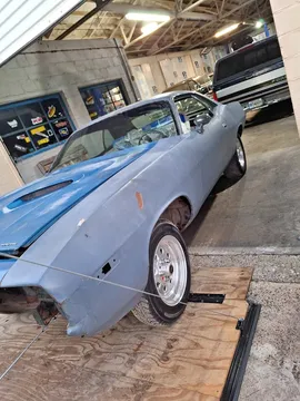 1972 Plymouth Barracuda