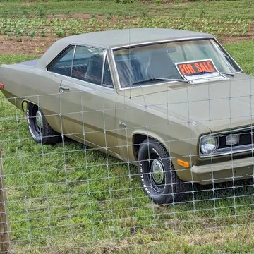 1972 Plymouth Coup