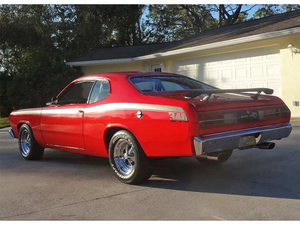 1972 Plymouth 'Cuda 3rd Gen Coupe - Image 16 of 31