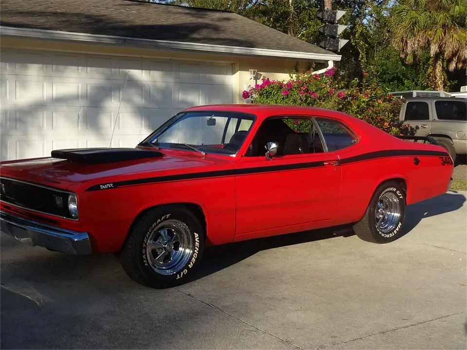 1972 Plymouth 'Cuda 3rd Gen Coupe - Image 7 of 31