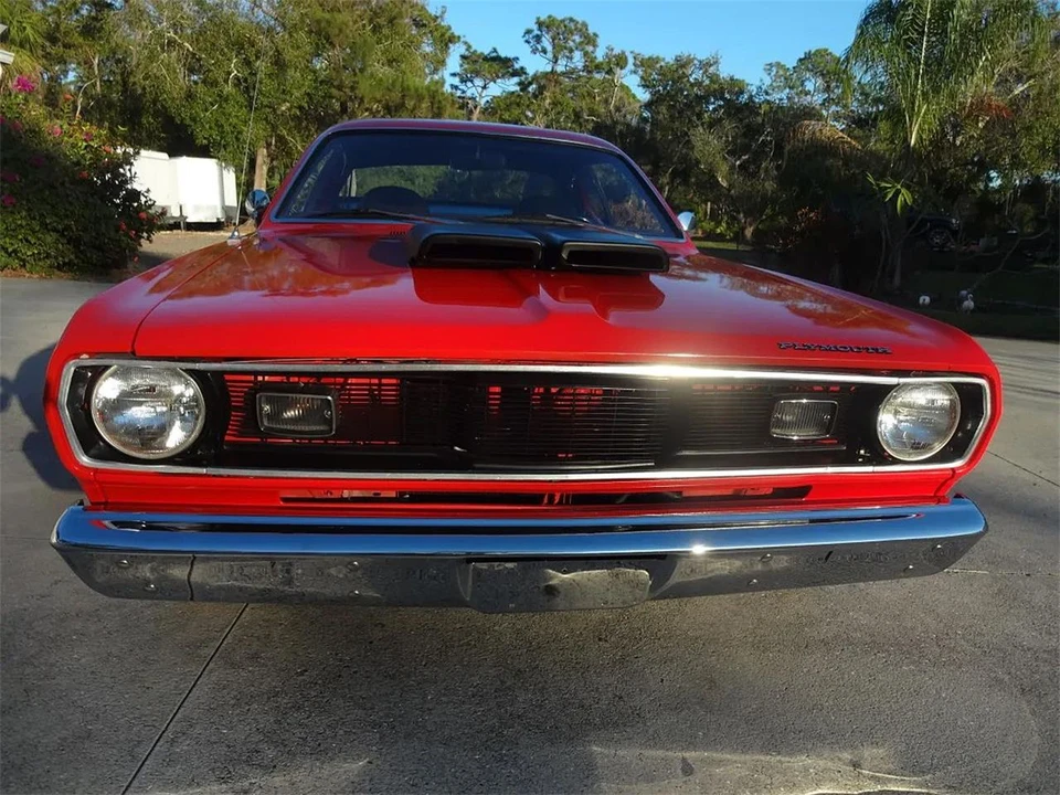 1972 Plymouth 'Cuda 3rd Gen Coupe - Image 19 of 31