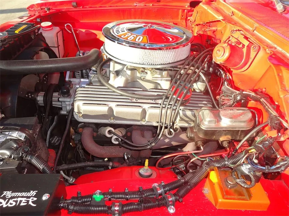 1972 Plymouth 'Cuda 3rd Gen Coupe - Image 27 of 31