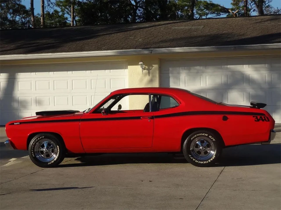 1972 Plymouth 'Cuda 3rd Gen Coupe - Image 13 of 31