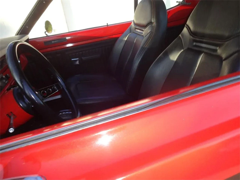 1972 Plymouth 'Cuda 3rd Gen Coupe - Image 31 of 31