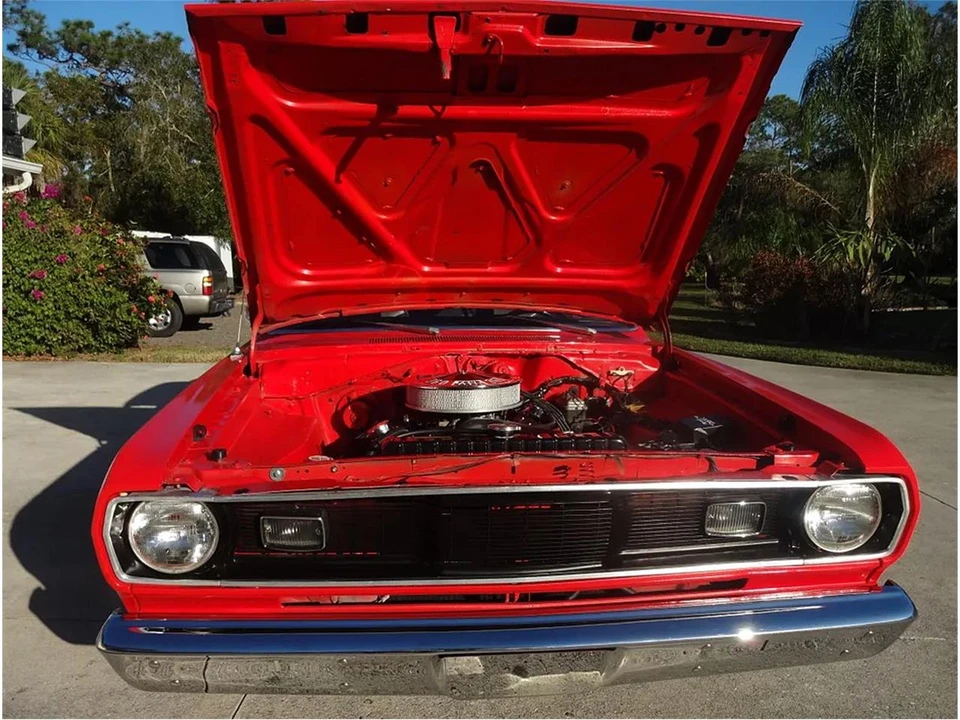1972 Plymouth 'Cuda 3rd Gen Coupe - Image 20 of 31