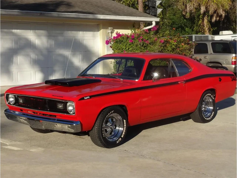 1972 Plymouth 'Cuda 3rd Gen Coupe - Image 5 of 31