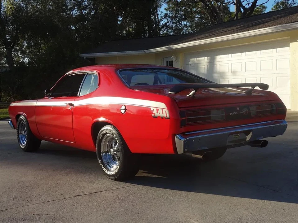 1972 Plymouth 'Cuda 3rd Gen Coupe - Image 17 of 31