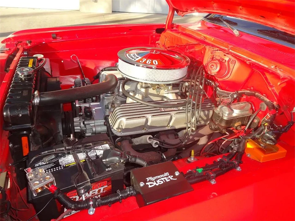 1972 Plymouth 'Cuda 3rd Gen Coupe - Image 25 of 31