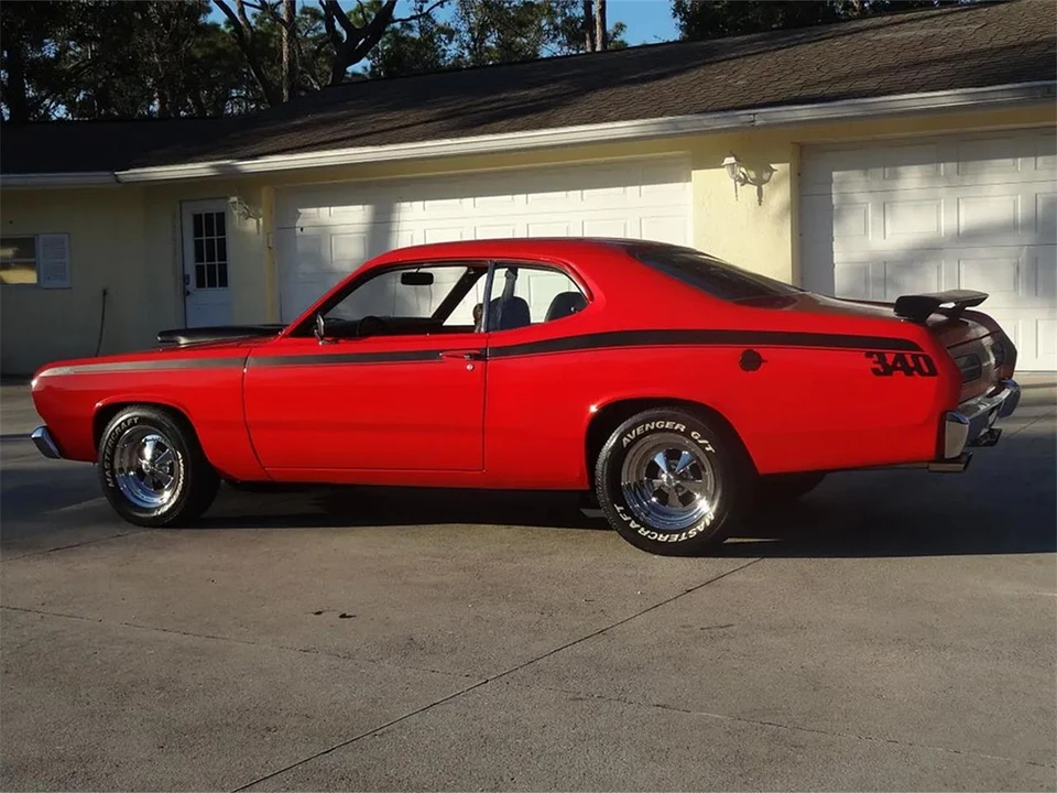 1972 Plymouth 'Cuda 3rd Gen Coupe - Image 14 of 31