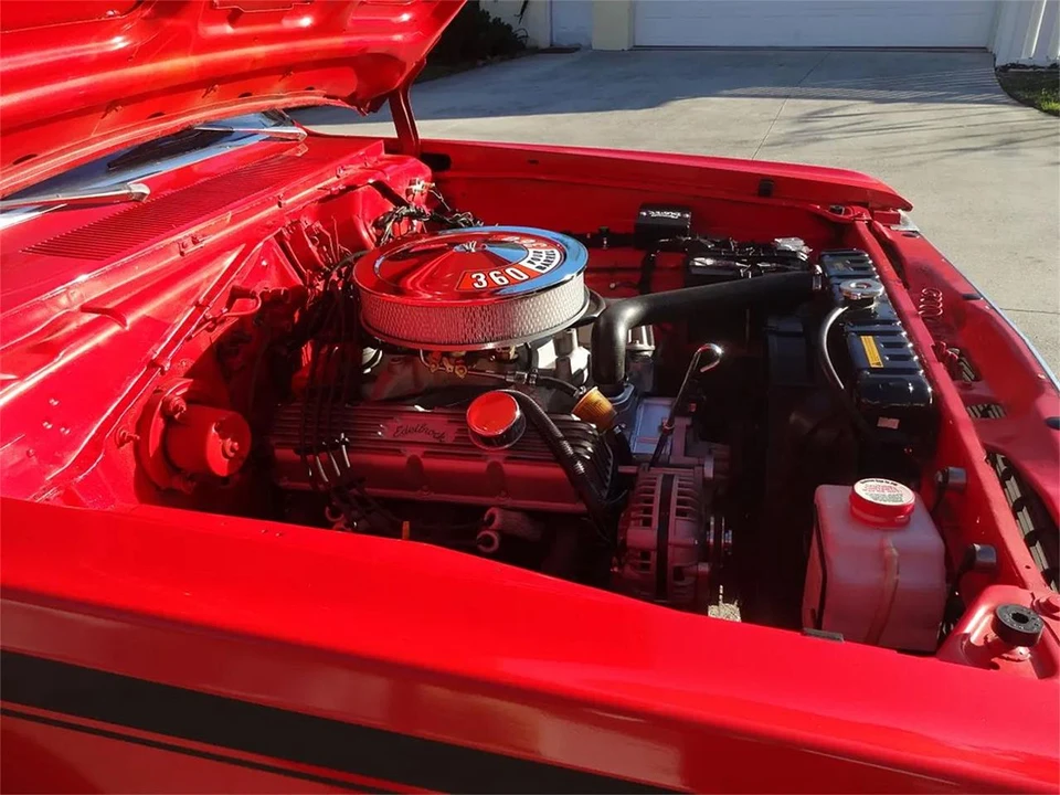 1972 Plymouth 'Cuda 3rd Gen Coupe - Image 23 of 31