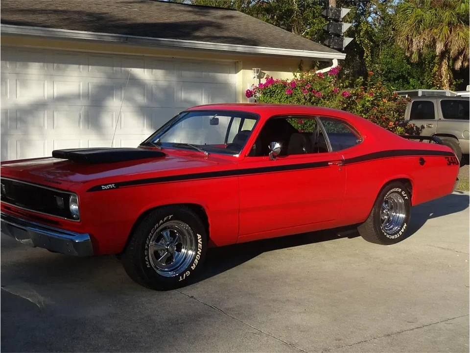 1972 Plymouth 'Cuda 3rd Gen Coupe - Image 9 of 31