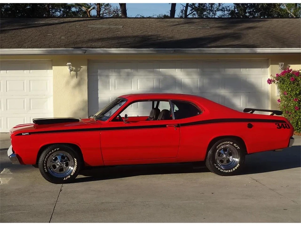 1972 Plymouth 'Cuda 3rd Gen Coupe - Image 12 of 31