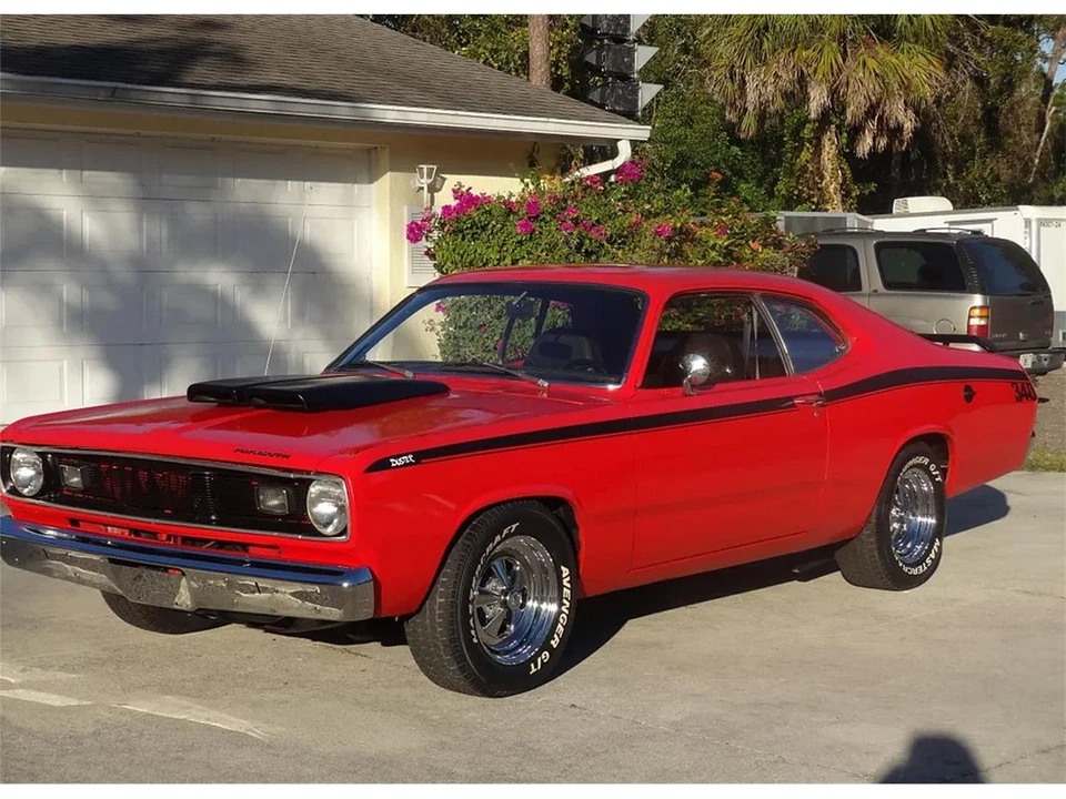 1972 Plymouth 'Cuda 3rd Gen Coupe - Image 3 of 31