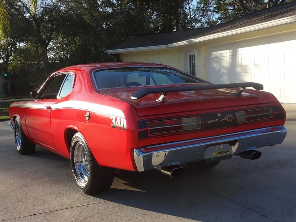 1972 Plymouth 'Cuda 3rd Gen Coupe - Image 18 of 31
