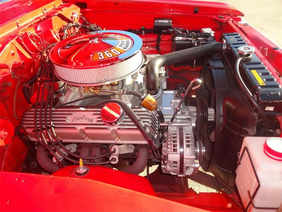 1972 Plymouth 'Cuda 3rd Gen Coupe - Image 26 of 31